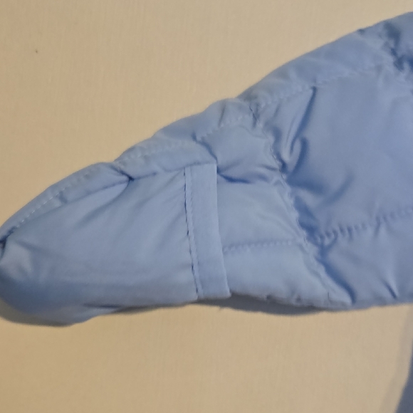 The North Face Light Blue Infant Snowsuit - Picture 7 of 8